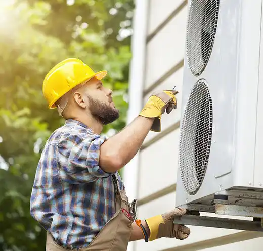 hvac services Sunrise Canyon